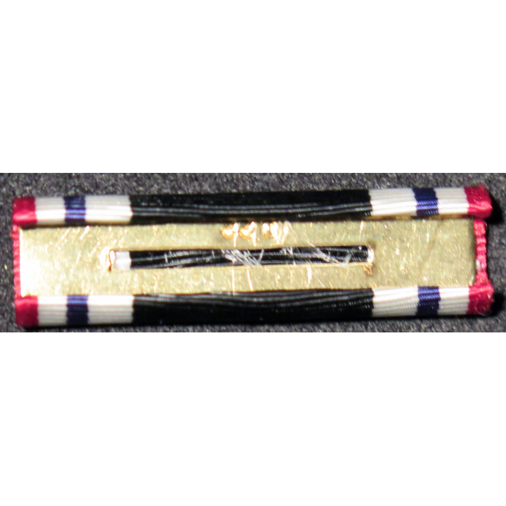 USA : Rappel de la médaille Prisoner of War  medal