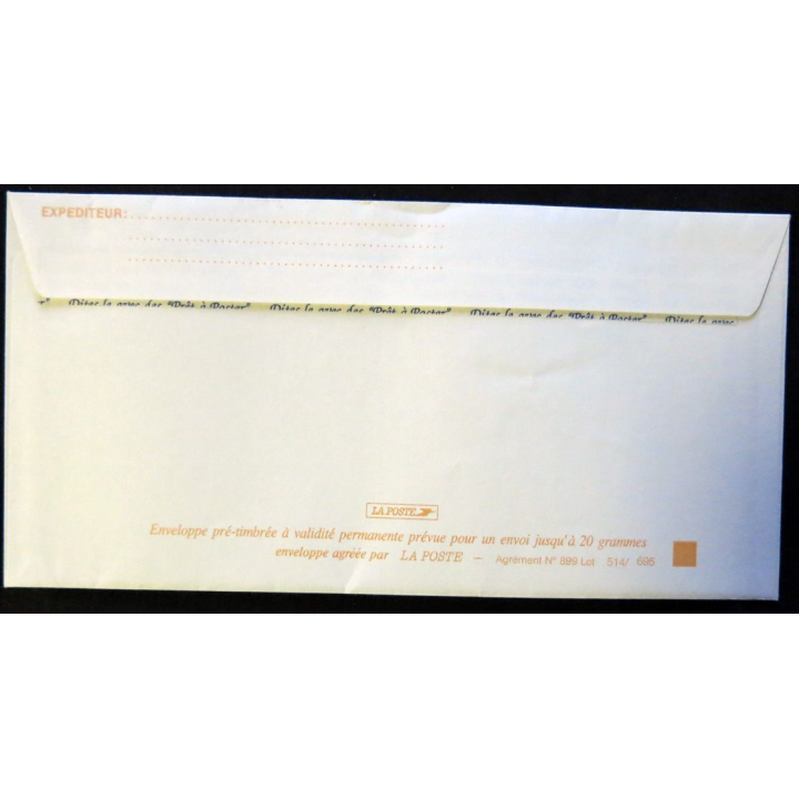 Enveloppe souvenir : Neuvic - Concours national de coqs de pêche 01/05/1999