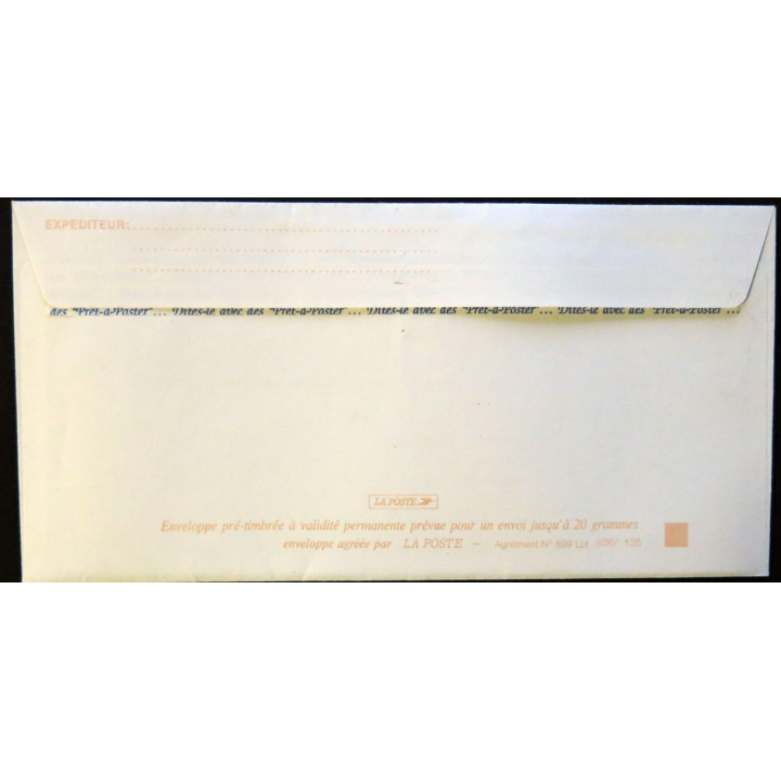 Enveloppe souvenir : Conceze village fleuri 16/09/1999
