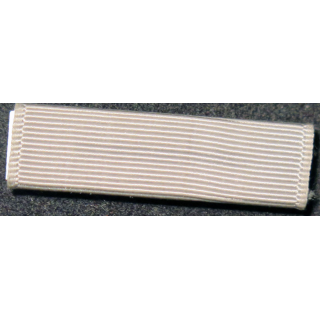 USA : Rappel de la médaille  Career Achievement Award medal ruban gris clair