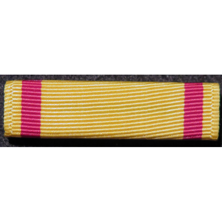 USA : Rappel de la médaille Spanish Campaign medal 1898