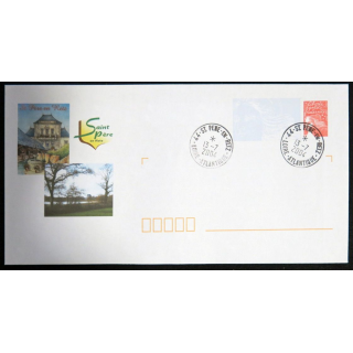 Enveloppe souvenir : Saint Père en Retz 13/07/2004