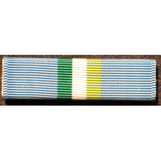 ONU : Rappel de la médaille UNTEA Security Force in West Guinea medal