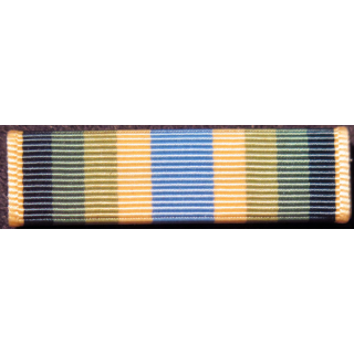 USA : Rappel de la médaille Armed Forces Service medal