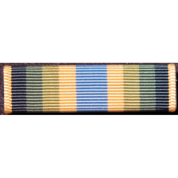 USA : Rappel de la médaille Armed Forces Service medal