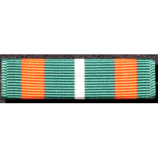 USA : Rappel de la médaille Coast Guard Achievement medal