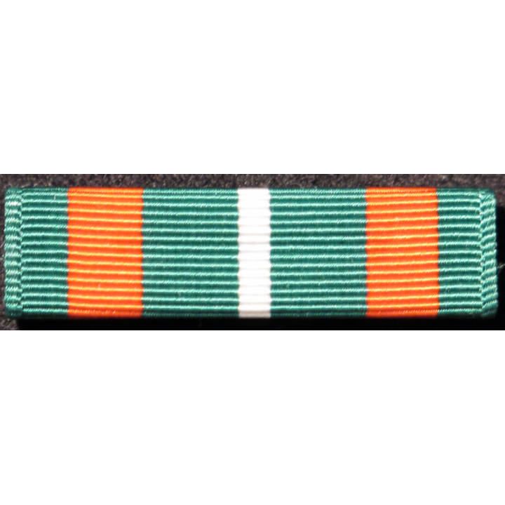 USA : Rappel de la médaille Coast Guard Achievement medal