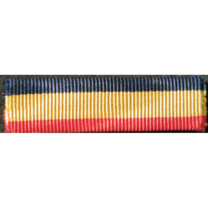 USA : Rappel de la médaille Presidential Unit Citation medal