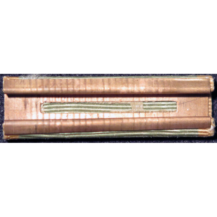 USA : Rappel de la médaille Women's Army Corps Service medal