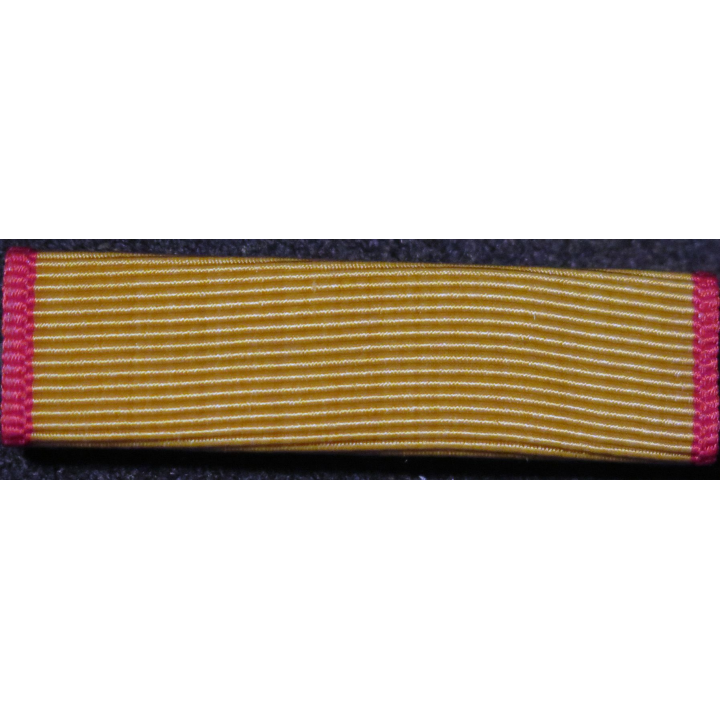 USA : Rappel de la médaille Marine Corps Reserve medal