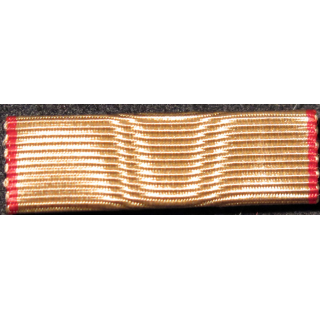USA : Rappel de la médaille Marine Corps Reserve medal