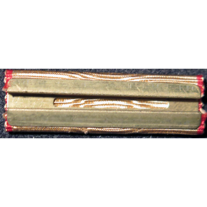 USA : Rappel de la médaille Marine Corps Reserve medal
