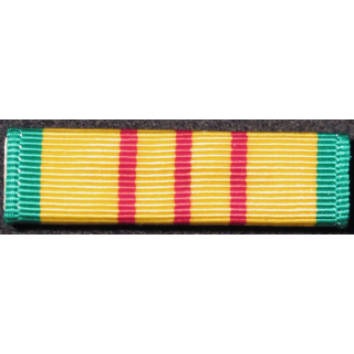 USA : Rappel de la médaille Vietnam Service medal