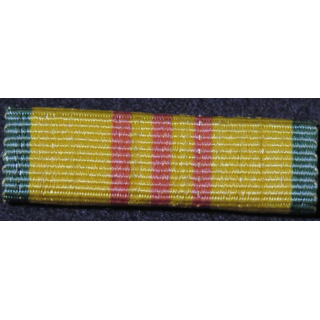USA : Rappel de la médaille Vietnam Service medal