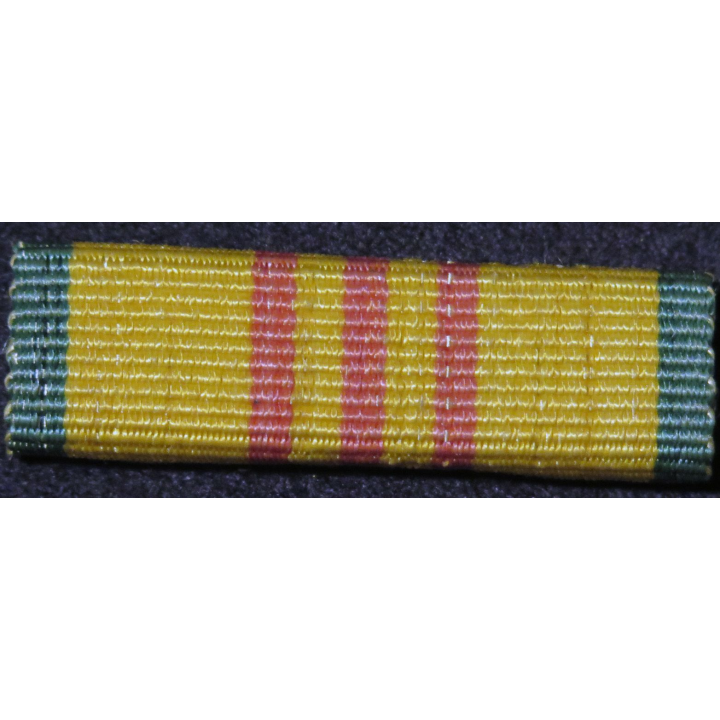 USA : Rappel de la médaille Vietnam Service medal