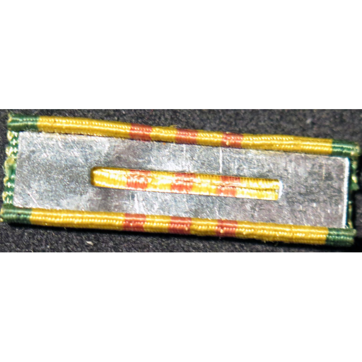 USA : Rappel de la médaille Vietnam Service medal
