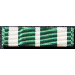 USA : Rappel de la médaille Coast Guard Commendation medal