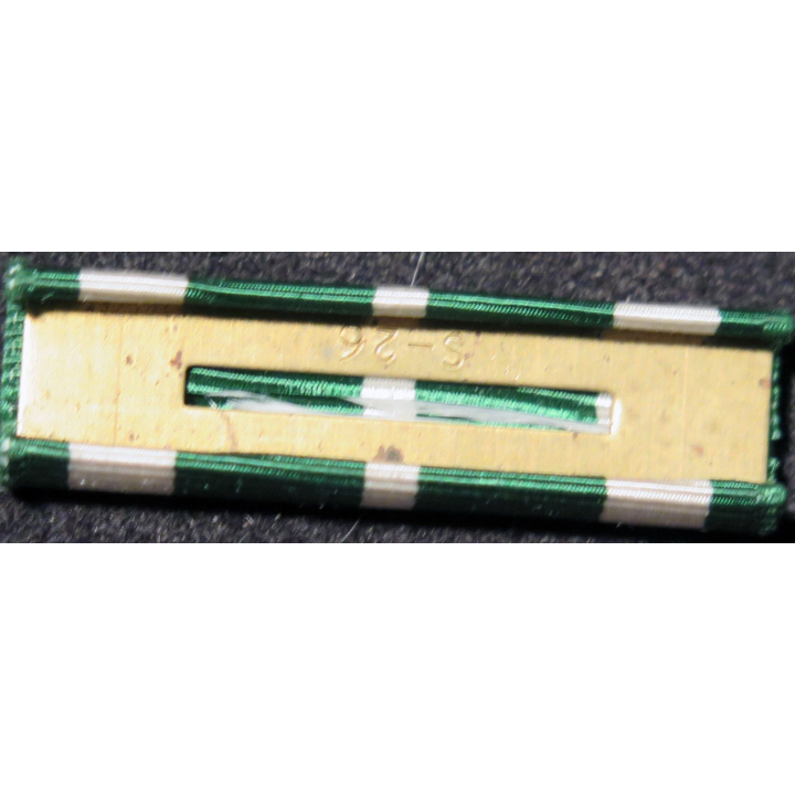 USA : Rappel de la médaille Coast Guard Commendation medal