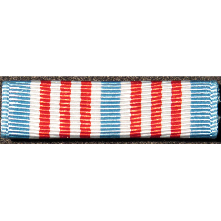 USA : Rappel de la médaille Coast Guard medal