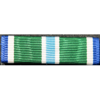 USA : Rappel de la médaille Meritorious Unit Commendation medal