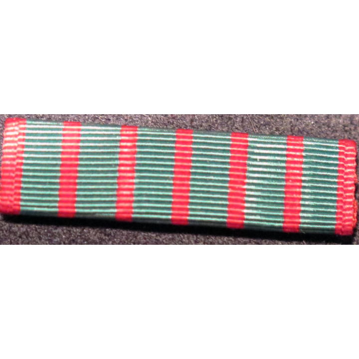 USA : Rappel de la médaille Croix de guerre française 1914-1918