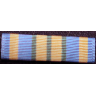 USA : Rappel de la médaille Military Outstanding Volunteer service medal