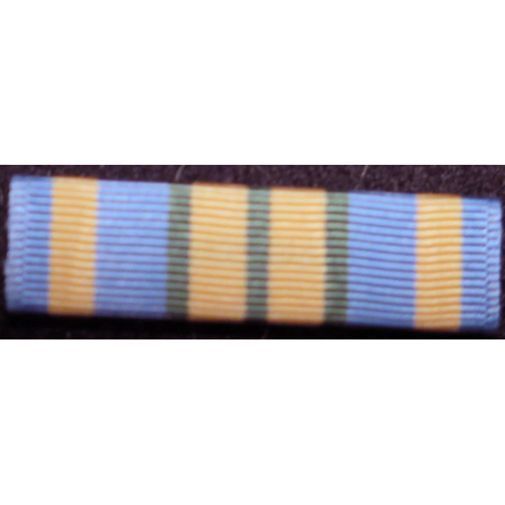 USA : Rappel de la médaille Military Outstanding Volunteer service medal