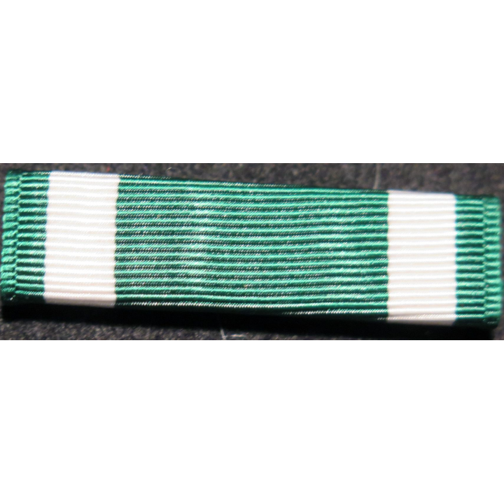 USA : Rappel de la médaille Navy Commendation medal