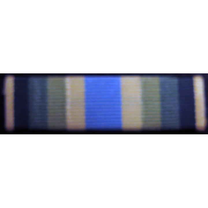 USA : Rappel de la médaille Armed Forces Service medal