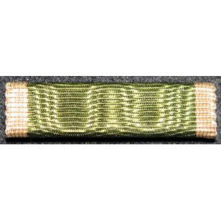 USA : Rappel de la médaille Women's Army Corps Service medal
