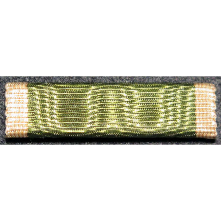USA : Rappel de la médaille Women's Army Corps Service medal