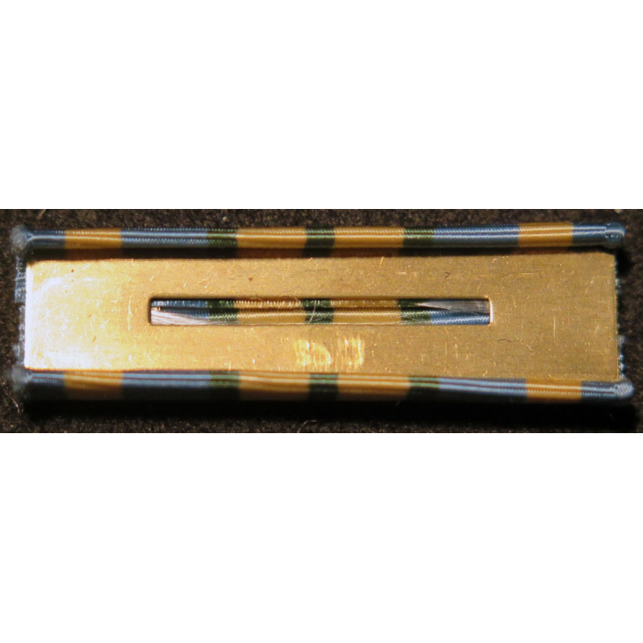 USA : Rappel de la médaille Military Outstanding Volunteer service medal