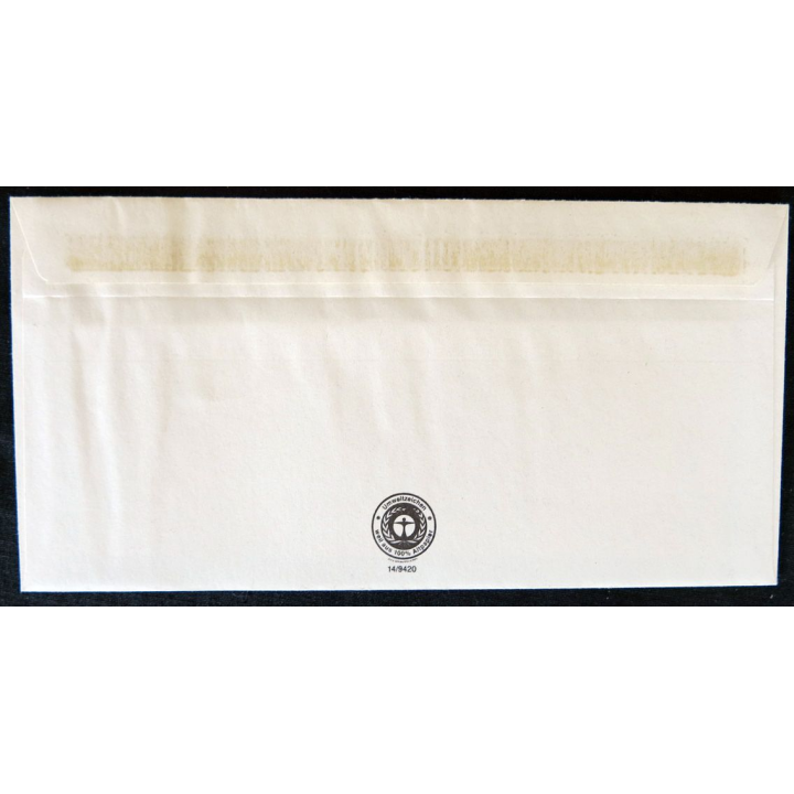Enveloppe souvenir : Dessin et cachet du voilier SEDOV 17/05/1999