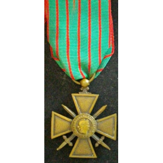 FRANCE : CROIX DE GUERRE 1914-1918
