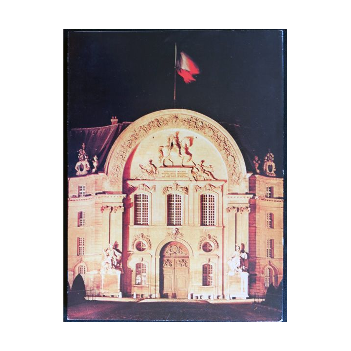Les Invalides Trois siècles d'Histoire, Musée de l'armée 1974