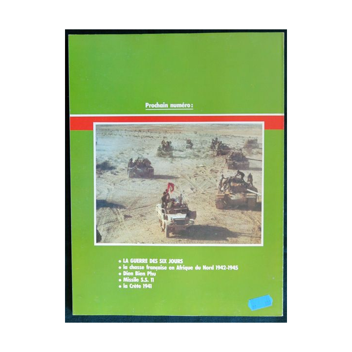 Connaissance de l'Histoire N° 50  Novembre 1982 : Indochine, Octobre 1950