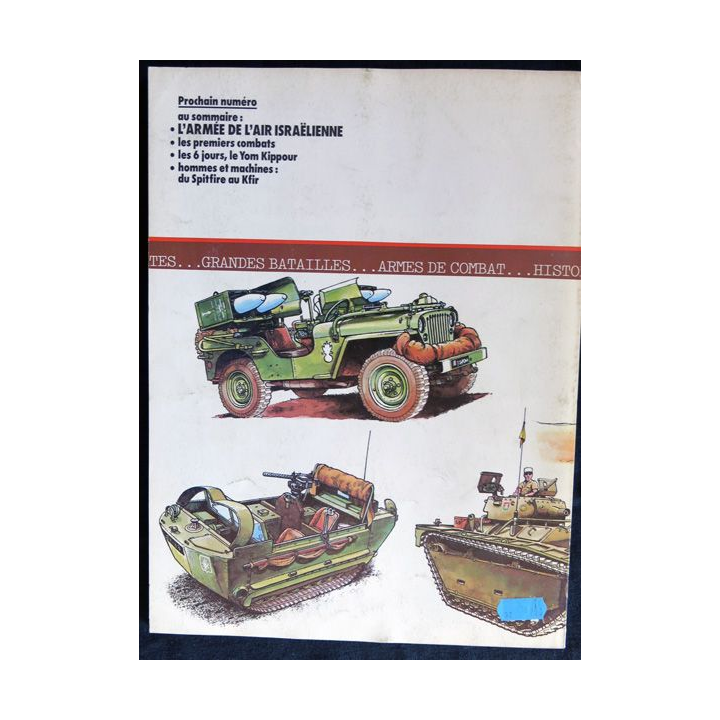 Connaissance de l'Histoire N° 11 Mars 1979 : La légion 1940 - 1978