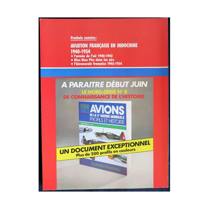 Connaissance de l'Histoire N° 57 Juin 1983 : Opérations aéroportées