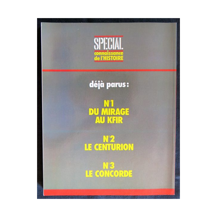SPECIAL Connaissance de l'Histoire 1982 : La guerre du Liban 1982