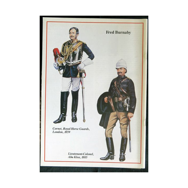 Military Illustrated Past & Present N° 12 Avril / Mai 1988