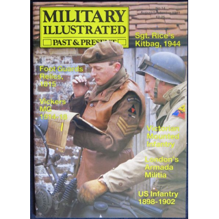 Military Illustrated Past & Present N° 14 Aout / Septembre 1988