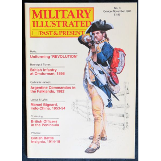 Military Illustrated Past & Present N° 03 Octobre / Novembre 1986