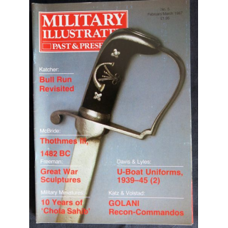 Military Illustrated Past & Present N° 05 Février / Mars 1987