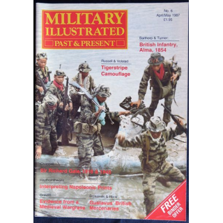 Military Illustrated Past & Present N° 06 Avril / Mai 1987