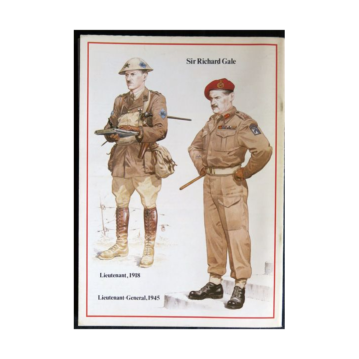 Military Illustrated Past & Present N° 06 Avril / Mai 1987