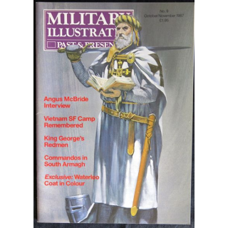 Military Illustrated Past & Present N° 09 Octobre / Novembre 1987