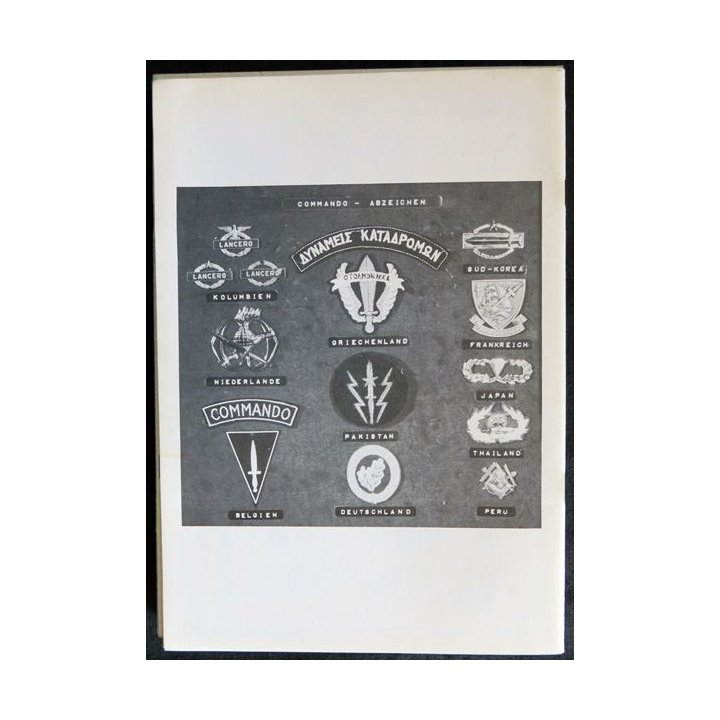 Dossier H Revue du militaria et des collections N° 2 Juin 1976