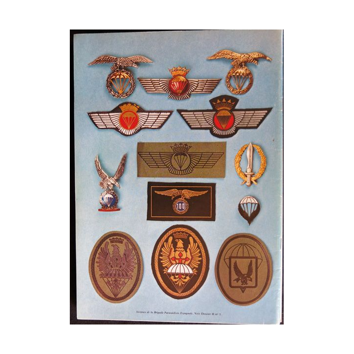 Dossier H Revue du militaria et des collections N° 4 octobre  1975