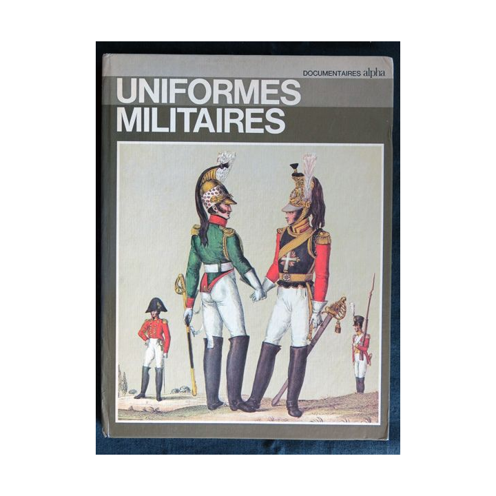 Uniformes militaires de J.B.R Nicholson