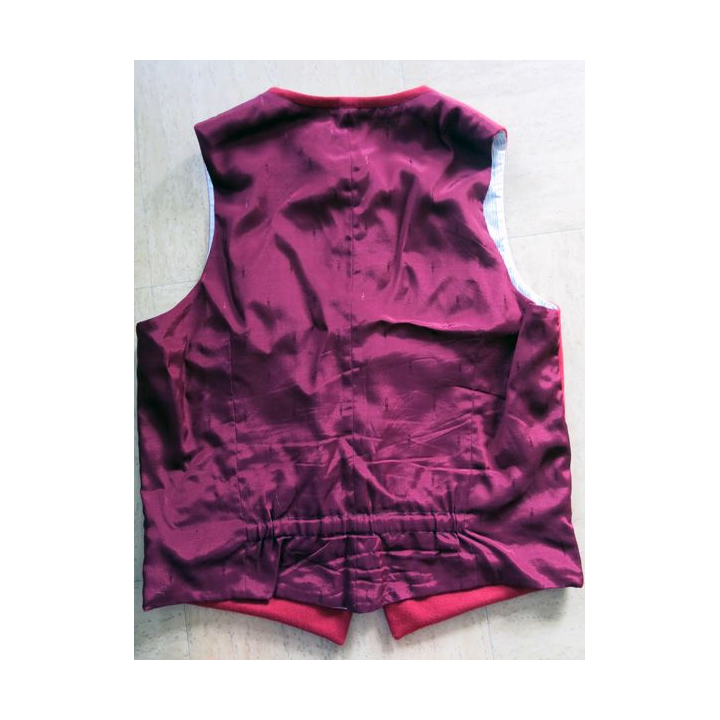 Gilet d'arme d'officiers ou sous officiers infanterie (159° RIA) avec 19 boutons réglementaires